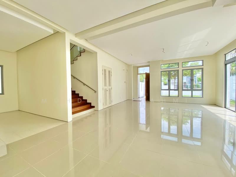 Rumah Berkembar untuk Dijual di Denai Alam (Shah Alam) - Mohd Nor Fahmi - Living Room - PropertyGuru.com.my