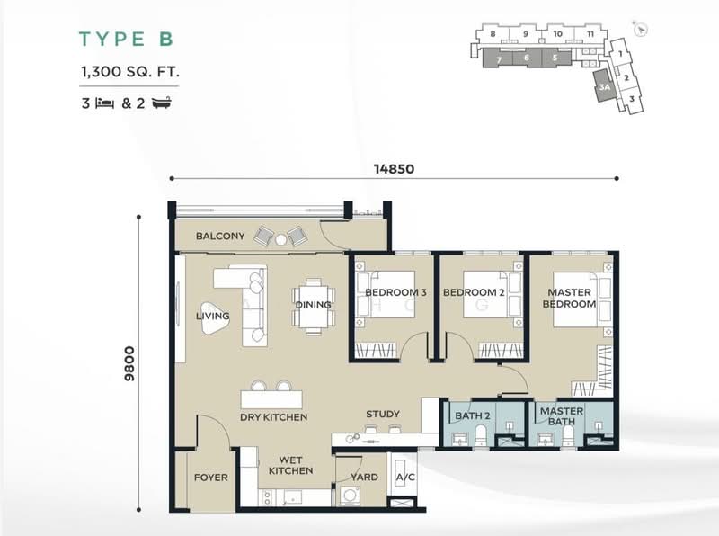 Condominium for Sale at SkyVogue - Ray Chong - PropertyGuru.com.my