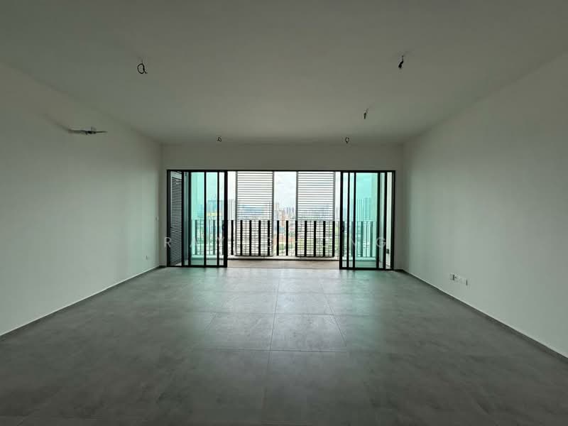 Condominium for Sale at SkyVogue - Ray Chong - Living Room - PropertyGuru.com.my
