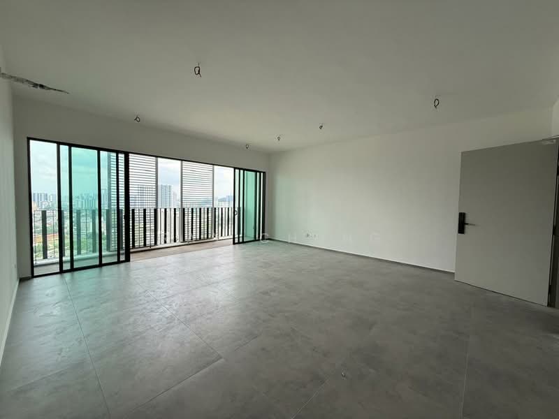 Condominium for Sale at SkyVogue - Ray Chong - Living Room - PropertyGuru.com.my