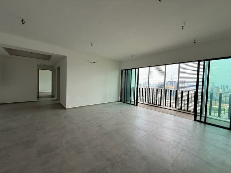 Condominium for Sale at SkyVogue - Ray Chong - Living Room - PropertyGuru.com.my