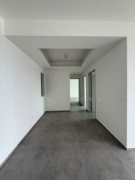 Condominium for Sale at SkyVogue - Ray Chong - Study Area/ Bedroom Corridor - PropertyGuru.com.my