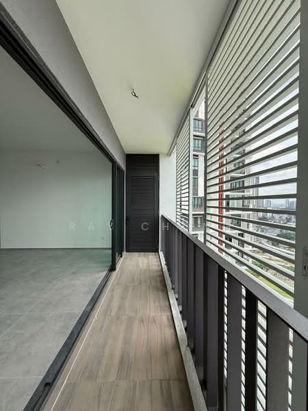 Condominium for Sale at SkyVogue - Ray Chong - Balcony - PropertyGuru.com.my