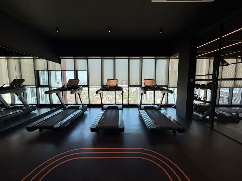 Condominium for Sale at SkyVogue - Ray Chong - Sky Gym - PropertyGuru.com.my