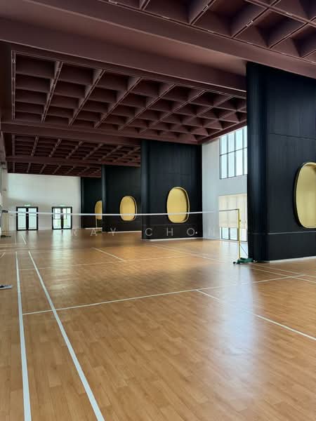 Condominium for Sale at SkyVogue - Ray Chong - Multipurpose Hall/ Badminton Court - PropertyGuru.com.my