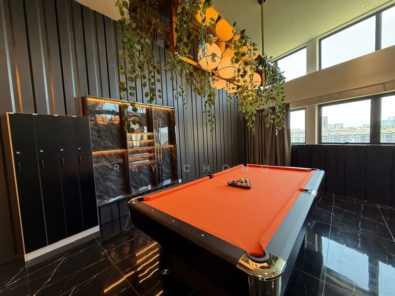 Condominium for Sale at SkyVogue - Ray Chong - Games Hall - PropertyGuru.com.my