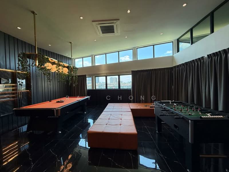 Condominium for Sale at SkyVogue - Ray Chong - Games Hall - PropertyGuru.com.my