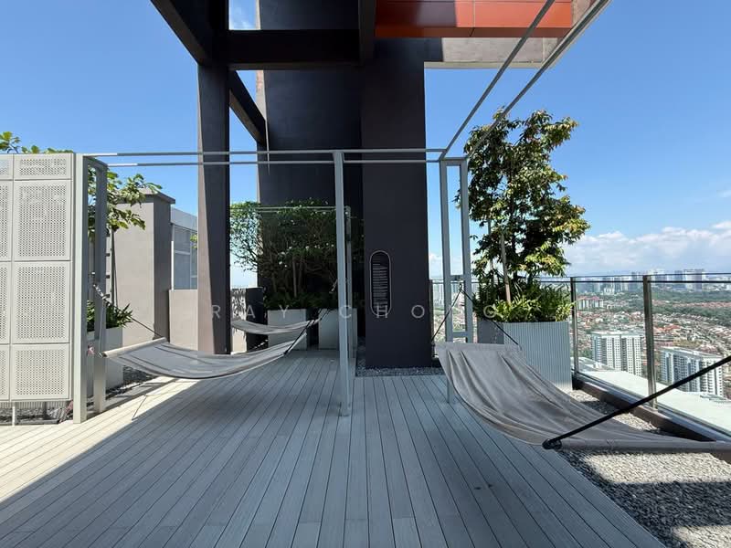 Condominium for Sale at SkyVogue - Ray Chong - Sky Hammock Lounge - PropertyGuru.com.my