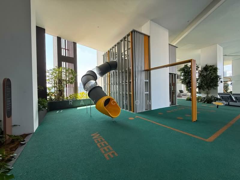 Condominium for Sale at SkyVogue - Ray Chong - Kid’s Vertical Play - PropertyGuru.com.my