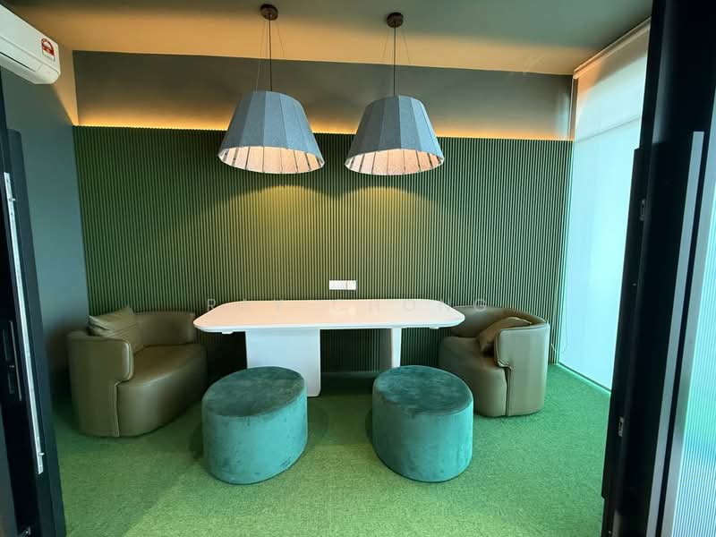 Condominium for Sale at SkyVogue - Ray Chong - Sky Lounge Meeting Room - PropertyGuru.com.my