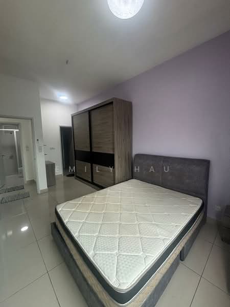Service Residence for Rent at Meridin Bayvue Serviced Apartment - Emily Hau - Bedroom - PropertyGuru.com.my