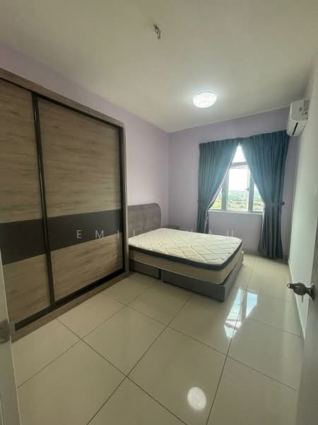 Service Residence for Rent at Meridin Bayvue Serviced Apartment - Emily Hau - Bedroom - PropertyGuru.com.my