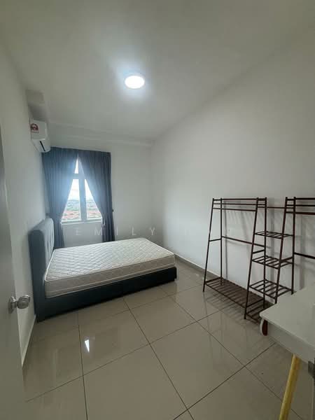 Service Residence for Rent at Meridin Bayvue Serviced Apartment - Emily Hau - Bedroom - PropertyGuru.com.my