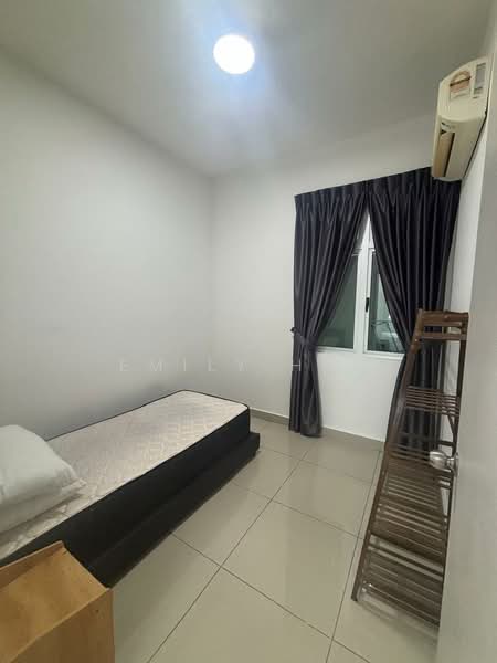 Service Residence for Rent at Meridin Bayvue Serviced Apartment - Emily Hau - Bedroom - PropertyGuru.com.my