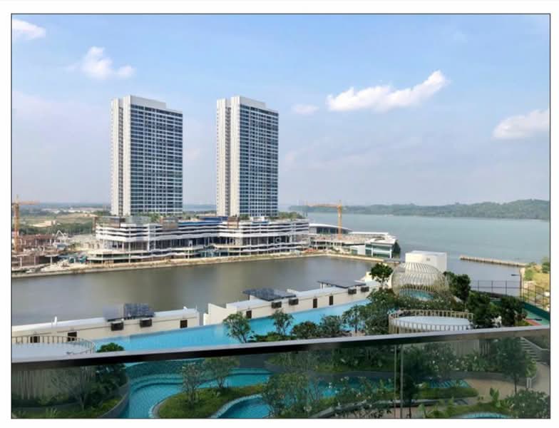 Service Residence for Rent at Puteri Cove Residences - JP Soh - Exterior - PropertyGuru.com.my