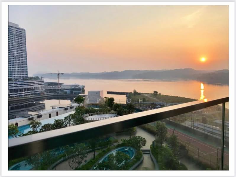 Service Residence for Rent at Puteri Cove Residences - JP Soh - Exterior - PropertyGuru.com.my