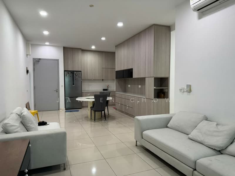 Condominium for Sale at Rumbia Residence - Jansen Chow - Living Room - PropertyGuru.com.my