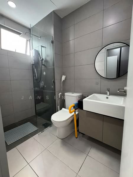 Condominium for Sale at Rumbia Residence - Jansen Chow - Bathroom - PropertyGuru.com.my
