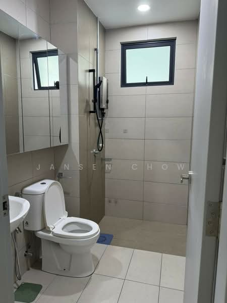 Condominium for Sale at Rumbia Residence - Jansen Chow - Bathroom - PropertyGuru.com.my