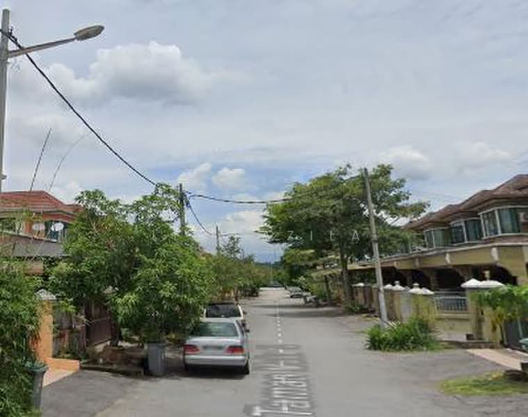 Semi-Detached House for Sale in Taman Mulia (Mantin) - Lisa Azila - Exterior - PropertyGuru.com.my
