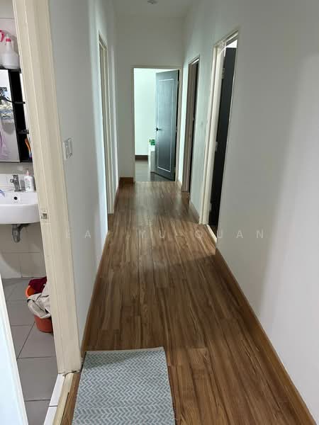 Condominium for Sale at Elit Heights @ Bayan City - Yeap Yu Quan - Corridor - PropertyGuru.com.my