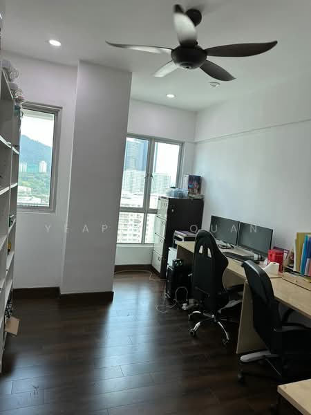 Condominium for Sale at Elit Heights @ Bayan City - Yeap Yu Quan - Study - PropertyGuru.com.my