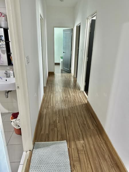 Kondominium untuk Dijual di Elit Heights @ Bayan City - Yeap Yu Quan - Corridor - PropertyGuru.com.my