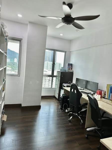 Kondominium untuk Dijual di Elit Heights @ Bayan City - Yeap Yu Quan - Study - PropertyGuru.com.my