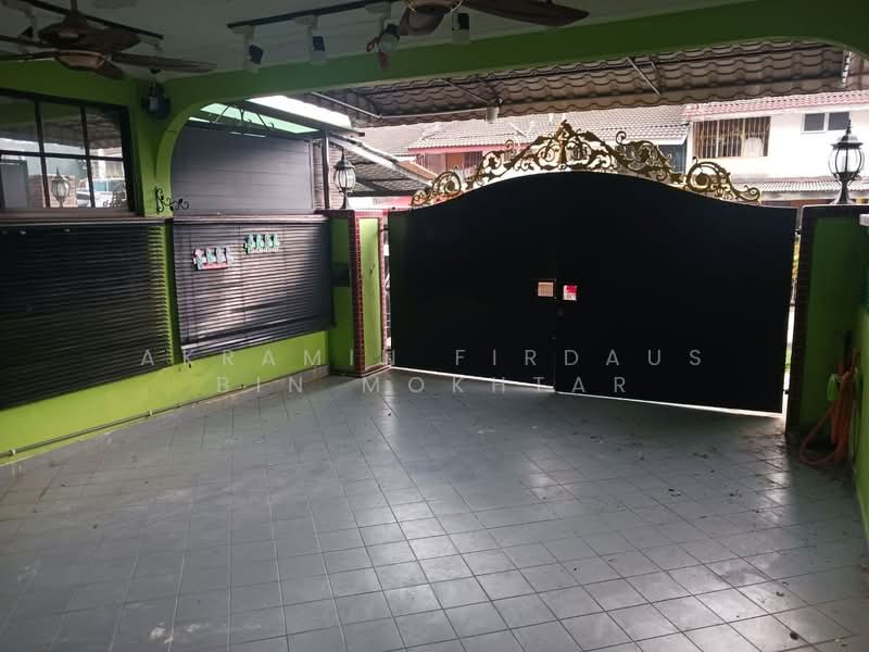 2-storey Terraced House for Sale in Taman Kajang Baru (Kajang) - Akramin Firdaus Bin Mokhtar - PropertyGuru.com.my