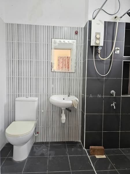 2-storey Terraced House for Sale in Setia Eco Village (Gelang Patah) - Winson Tan - Bathroom - PropertyGuru.com.my