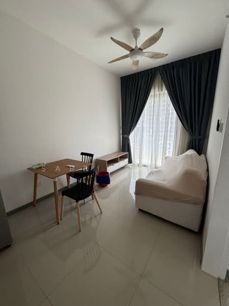 Service Residence for Rent at Southlink - Sabrina Yap - Living Room - PropertyGuru.com.my