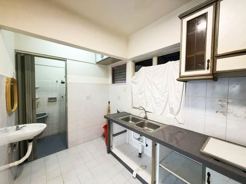 Apartment for Sale at Desa Delima - Bosco Teoh - Kitchen - PropertyGuru.com.my