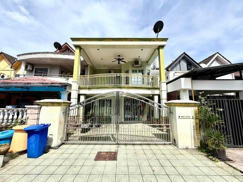 Rumah Teres 2 Tingkat untuk Dijual di Seksyen 19 (Shah Alam) - Ilman Nahri - Exterior - PropertyGuru.com.my