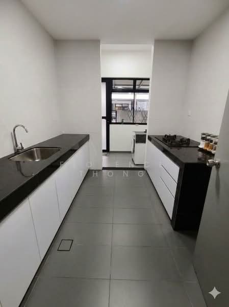 Rumah Teres untuk Dijual di Johor Bahru (Johor) - Florence Thong - Kitchen - PropertyGuru.com.my