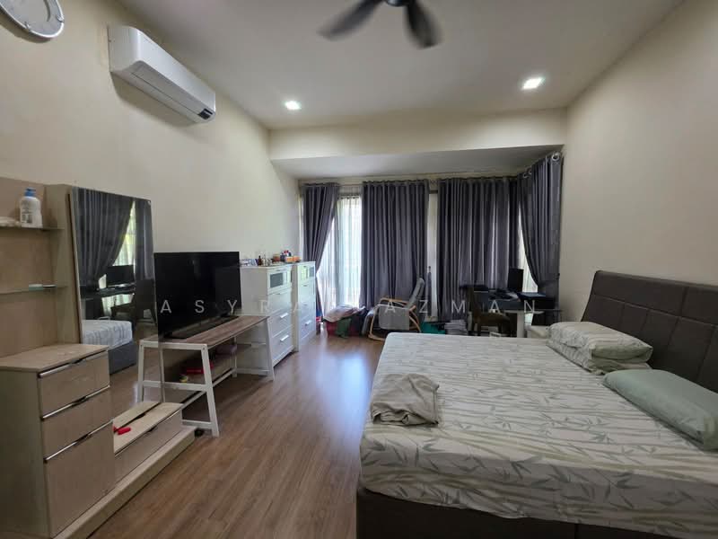 Rumah Berkembar untuk Dijual di Kajang 2 (Kajang) - Asyraf Azman - Bedroom - PropertyGuru.com.my
