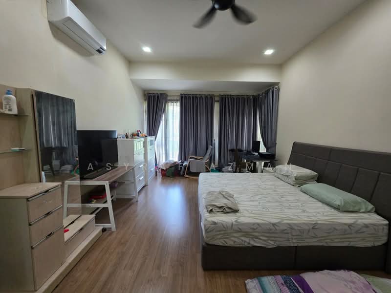 Rumah Berkembar untuk Dijual di Kajang 2 (Kajang) - Asyraf Azman - Bedroom - PropertyGuru.com.my