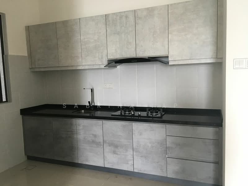 Servis Apartment untuk Disewa di South View - Sabrina Yap - Kitchen - PropertyGuru.com.my