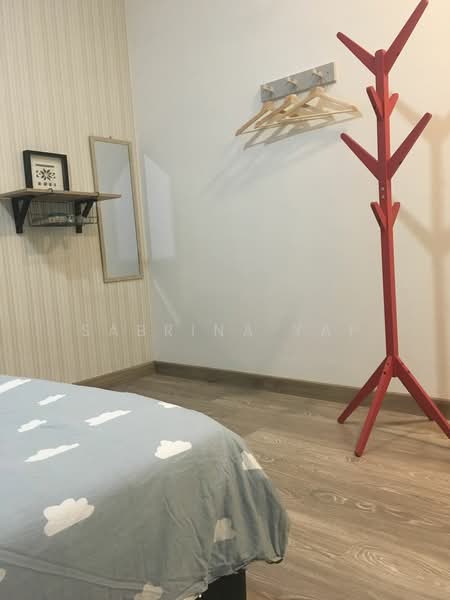 Servis Apartment untuk Disewa di South View - Sabrina Yap - Bedroom - PropertyGuru.com.my