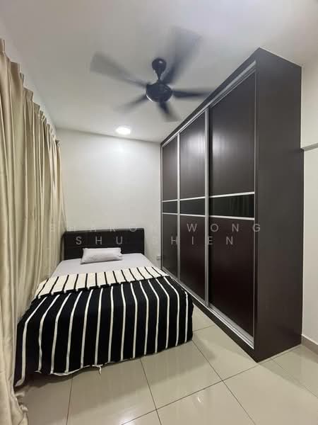 Pangsapuri untuk Disewa di Austin Regency (Pangsapuri Austin Perdana) - Sharon Wong Shu Shien - Bedroom - PropertyGuru.com.my