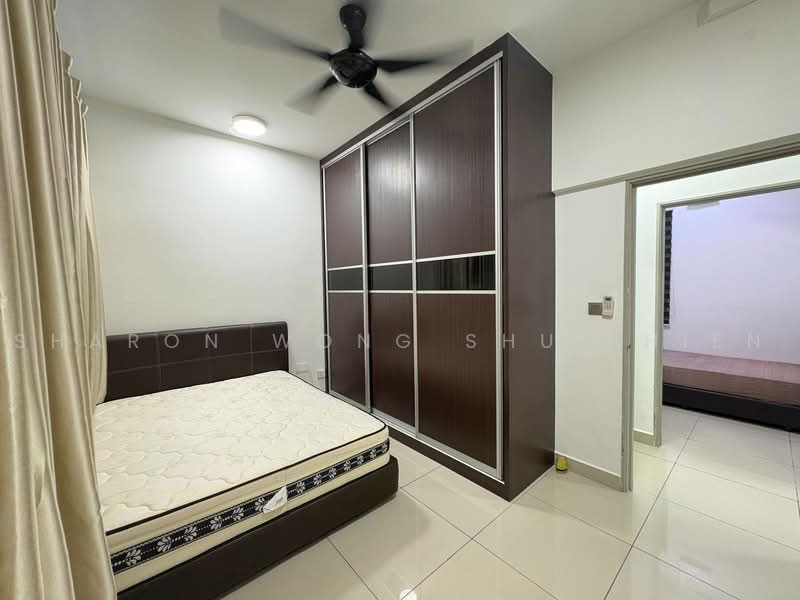 Apartment for Rent at Austin Regency (Pangsapuri Austin Perdana) - Sharon Wong Shu Shien - Bedroom - PropertyGuru.com.my