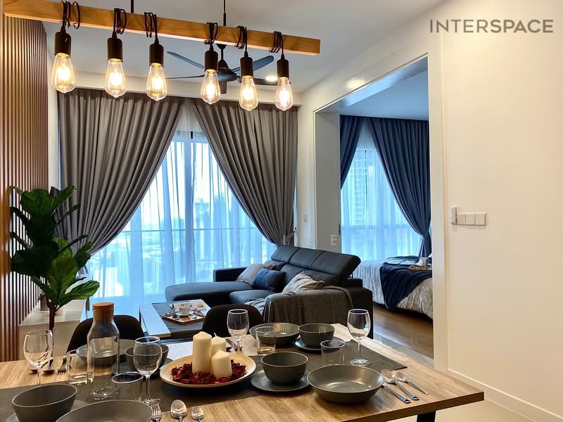 Service Residence for Rent at Aria - JC Lee - Living Room - PropertyGuru.com.my