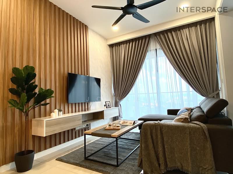 Service Residence for Rent at Aria - JC Lee - Living Room - PropertyGuru.com.my