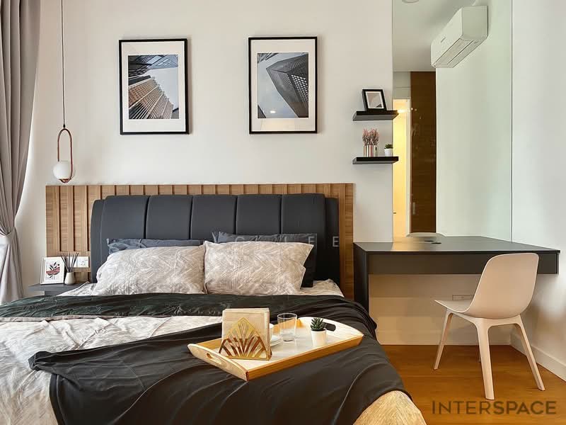 Service Residence for Rent at Aria - JC Lee - Bedroom - PropertyGuru.com.my
