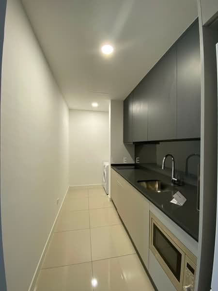 Service Residence for Rent at Aria - JC Lee - Kitchen - PropertyGuru.com.my