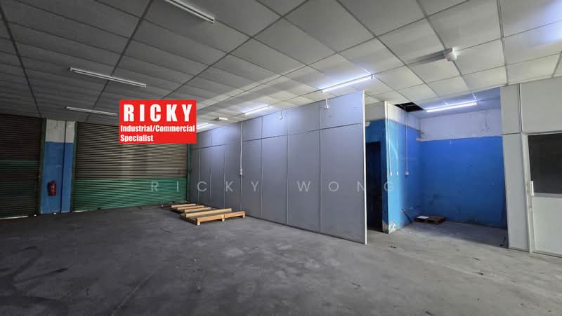 Kilang untuk Disewa di Bukit Minyak (Penang) - Ricky Wong - PropertyGuru.com.my