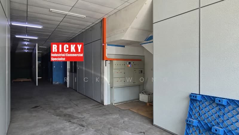 Kilang untuk Disewa di Bukit Minyak (Penang) - Ricky Wong - PropertyGuru.com.my