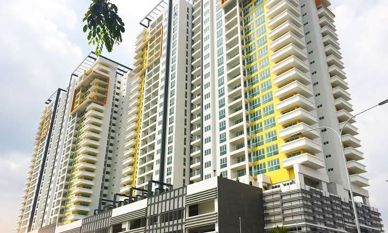 Condominium for Sale at Bayu Sentul - Lucas Lim - Exterior - PropertyGuru.com.my
