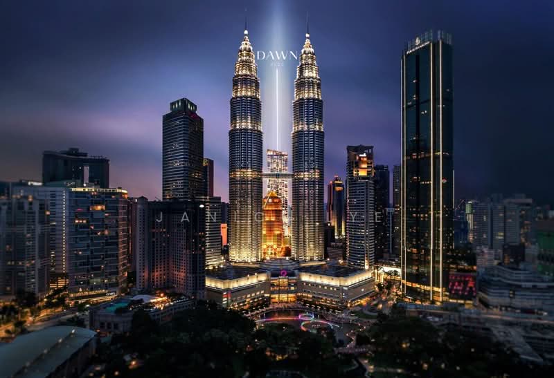 Servis Apartment untuk Dijual di Dawn KLCC - Janice Lye - PropertyGuru.com.my