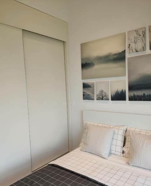 Servis Apartment untuk Disewa di The Astaka @ 1 Bukit Senyum - Joanne Yong - Bedroom - PropertyGuru.com.my