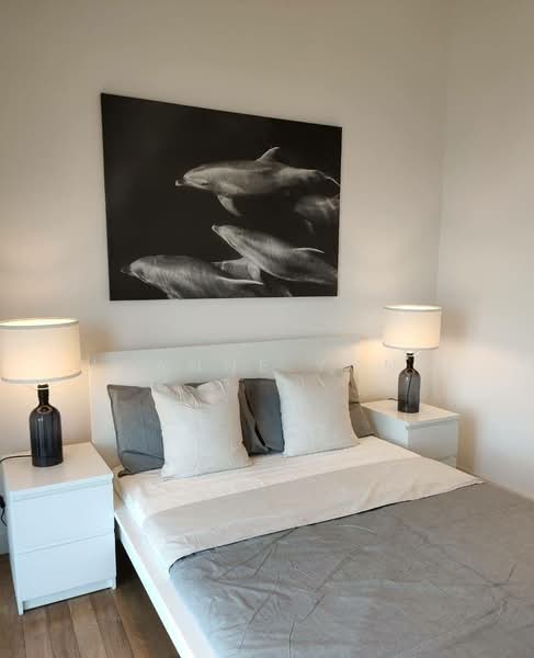 Servis Apartment untuk Disewa di The Astaka @ 1 Bukit Senyum - Joanne Yong - Bedroom - PropertyGuru.com.my